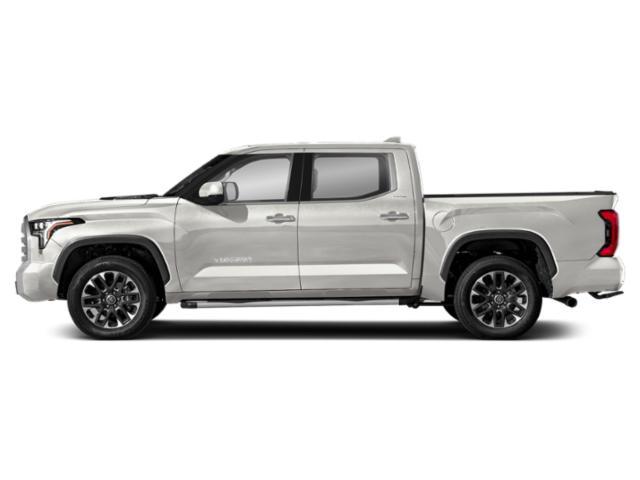 new 2025 Toyota Tundra Hybrid car, priced at $66,559