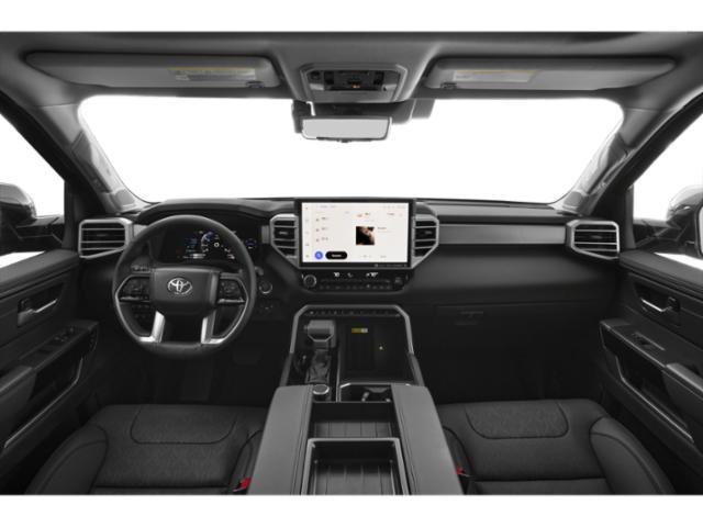 new 2025 Toyota Tundra Hybrid car, priced at $66,559