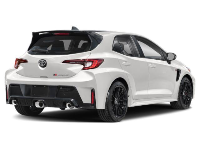 new 2024 Toyota GR Corolla car, priced at $47,110