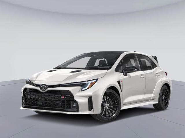 new 2024 Toyota GR Corolla car, priced at $47,110