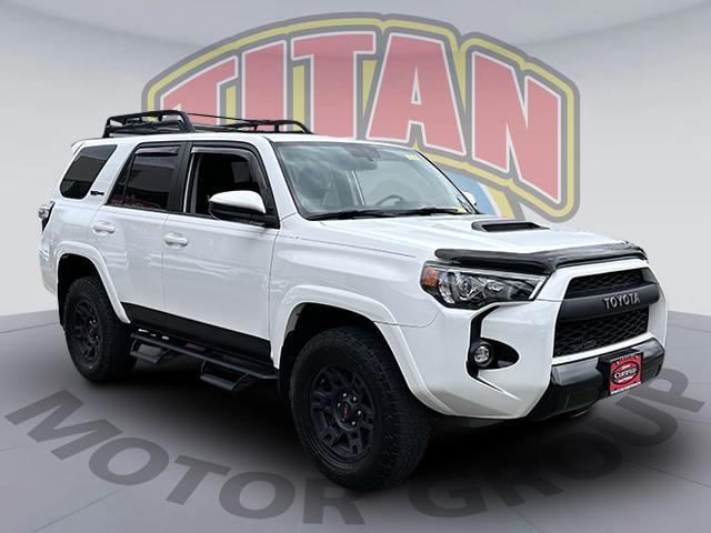 used 2019 Toyota 4Runner car, priced at $41,888