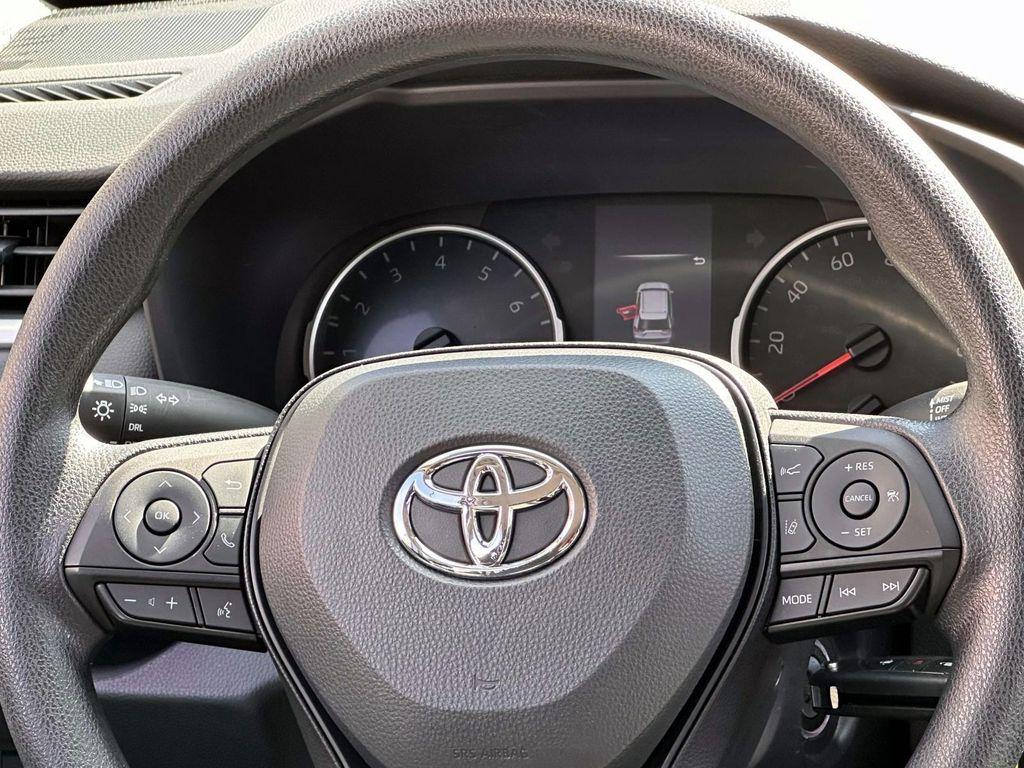 used 2022 Toyota RAV4 car, priced at $26,998