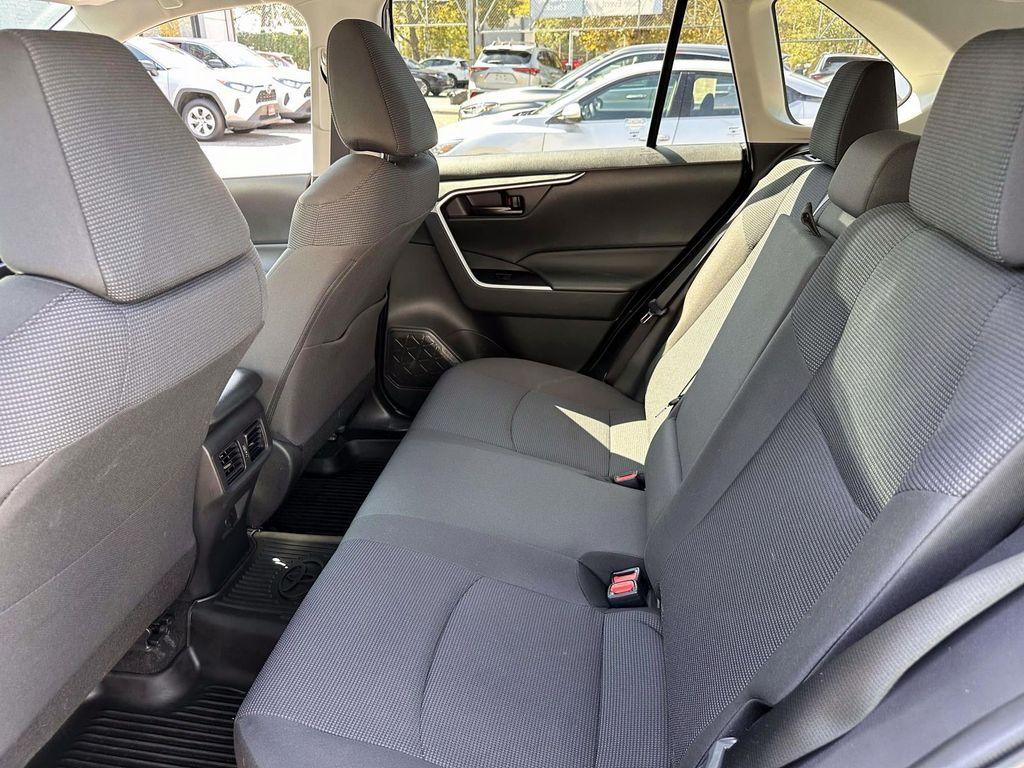 used 2022 Toyota RAV4 car, priced at $26,998