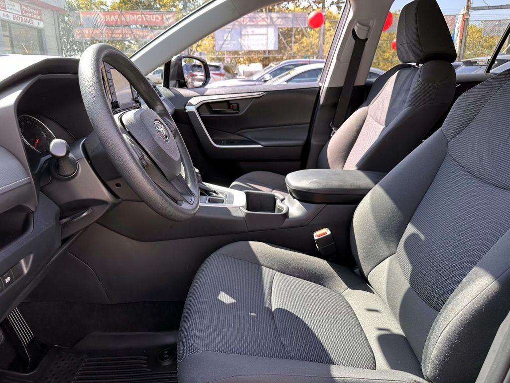 used 2022 Toyota RAV4 car, priced at $26,998