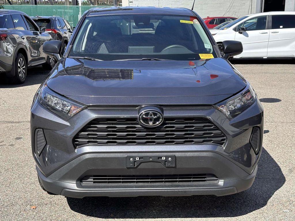 used 2022 Toyota RAV4 car, priced at $26,998