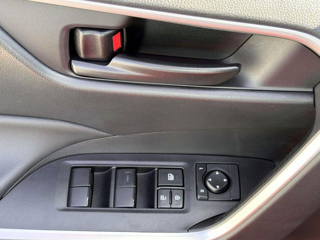 used 2022 Toyota RAV4 car, priced at $26,998