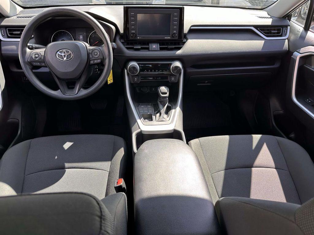 used 2022 Toyota RAV4 car, priced at $26,998