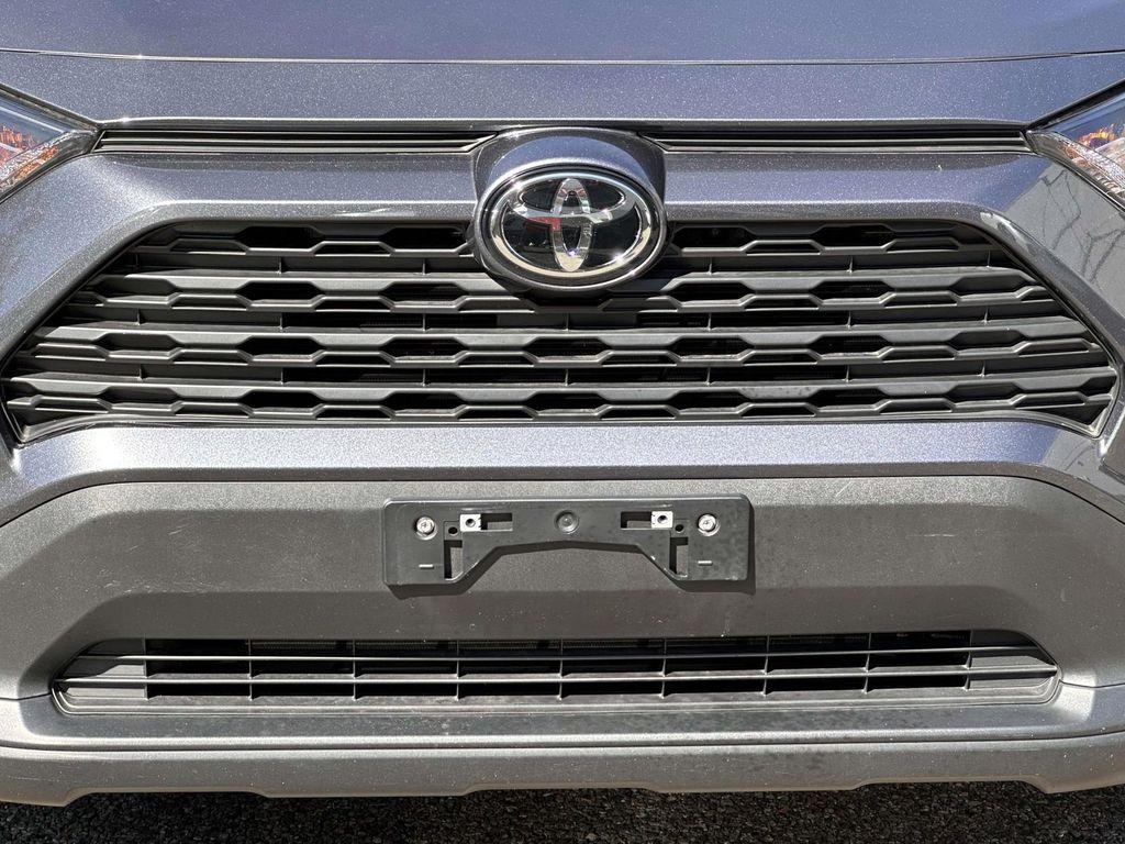 used 2022 Toyota RAV4 car, priced at $26,998
