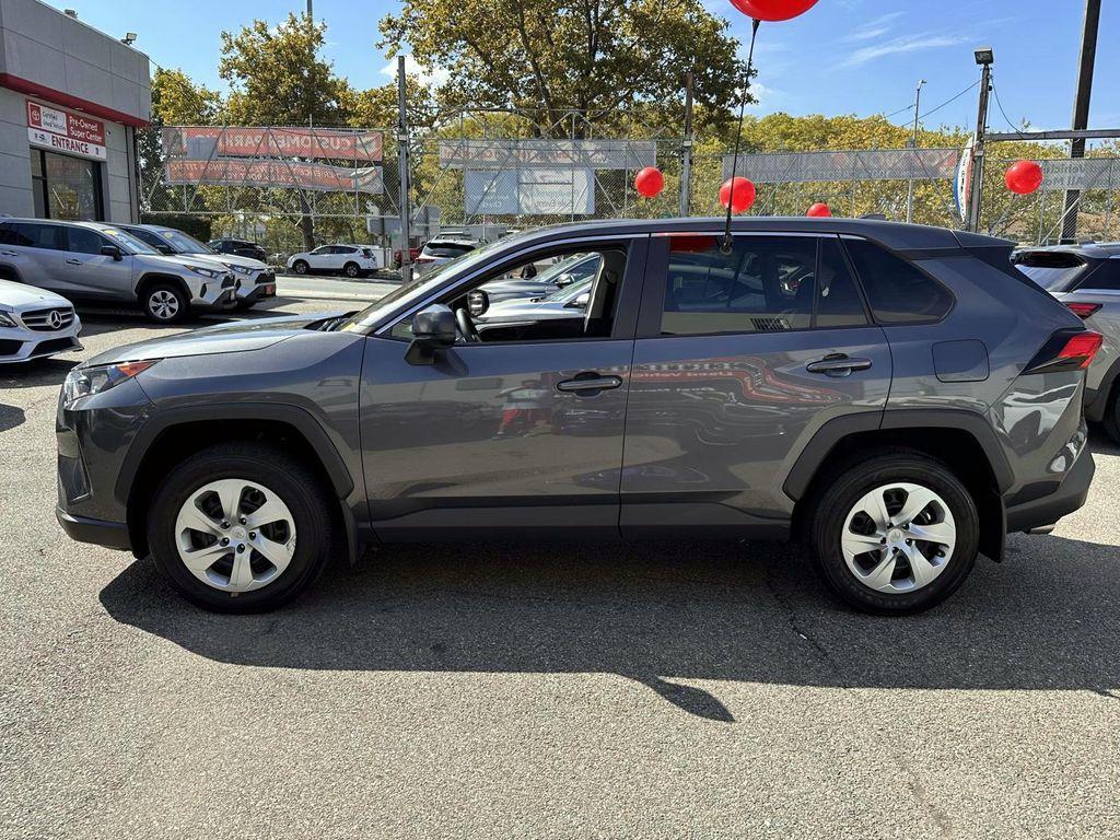 used 2022 Toyota RAV4 car, priced at $26,998