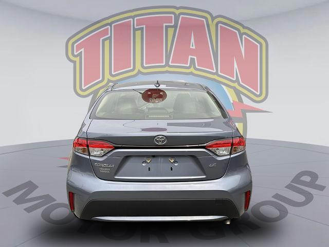 used 2022 Toyota Corolla car, priced at $19,998