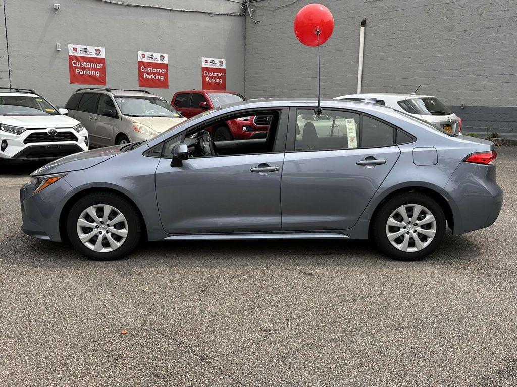 used 2022 Toyota Corolla car, priced at $19,998