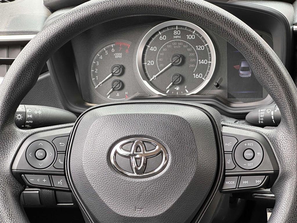 used 2022 Toyota Corolla car, priced at $19,998