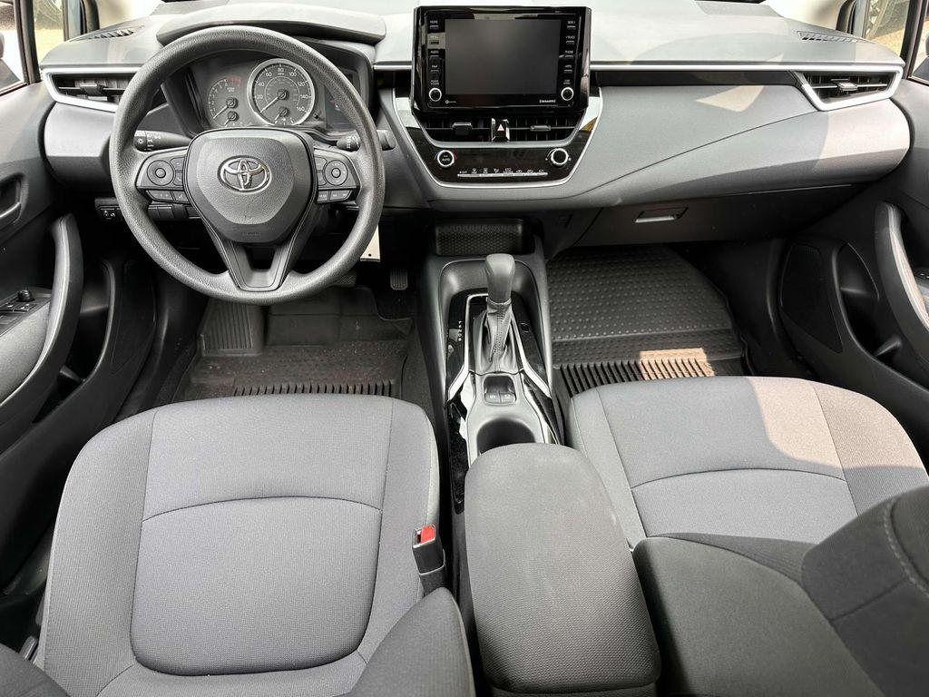 used 2022 Toyota Corolla car, priced at $19,998