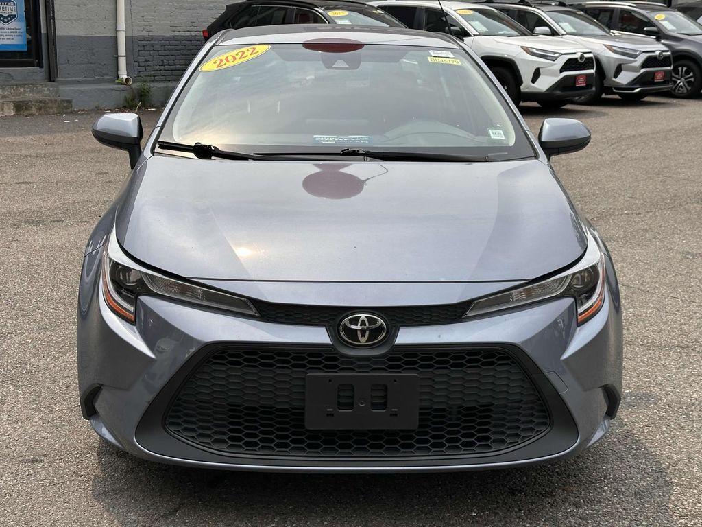 used 2022 Toyota Corolla car, priced at $19,998