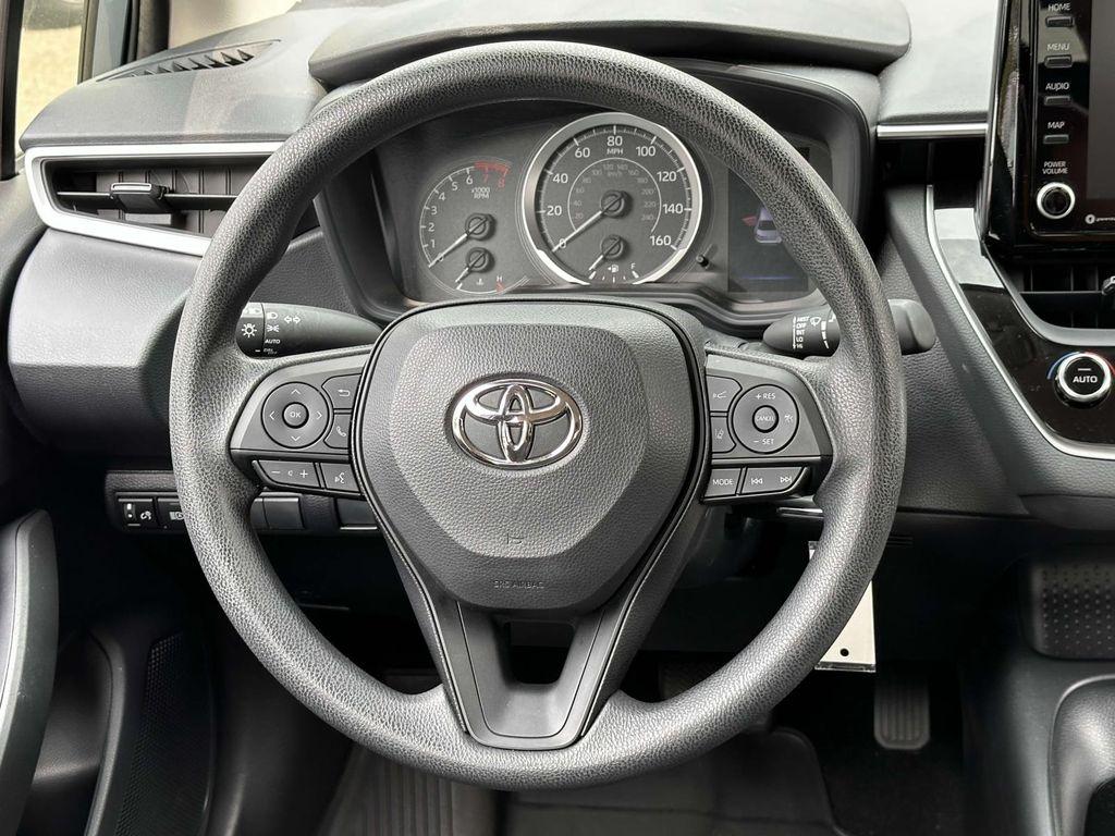 used 2022 Toyota Corolla car, priced at $19,998