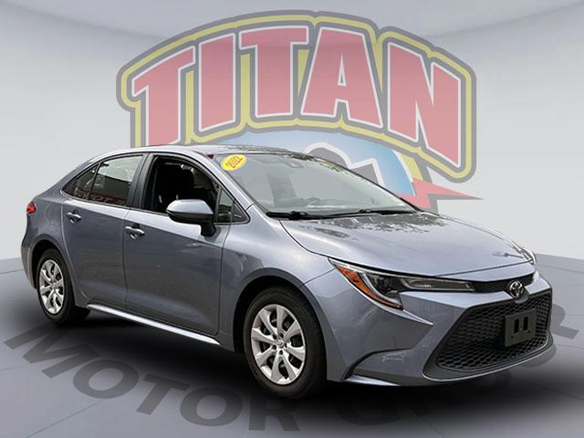 used 2022 Toyota Corolla car, priced at $19,998