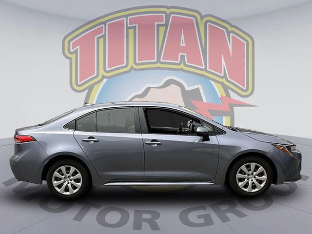 used 2022 Toyota Corolla car, priced at $19,998