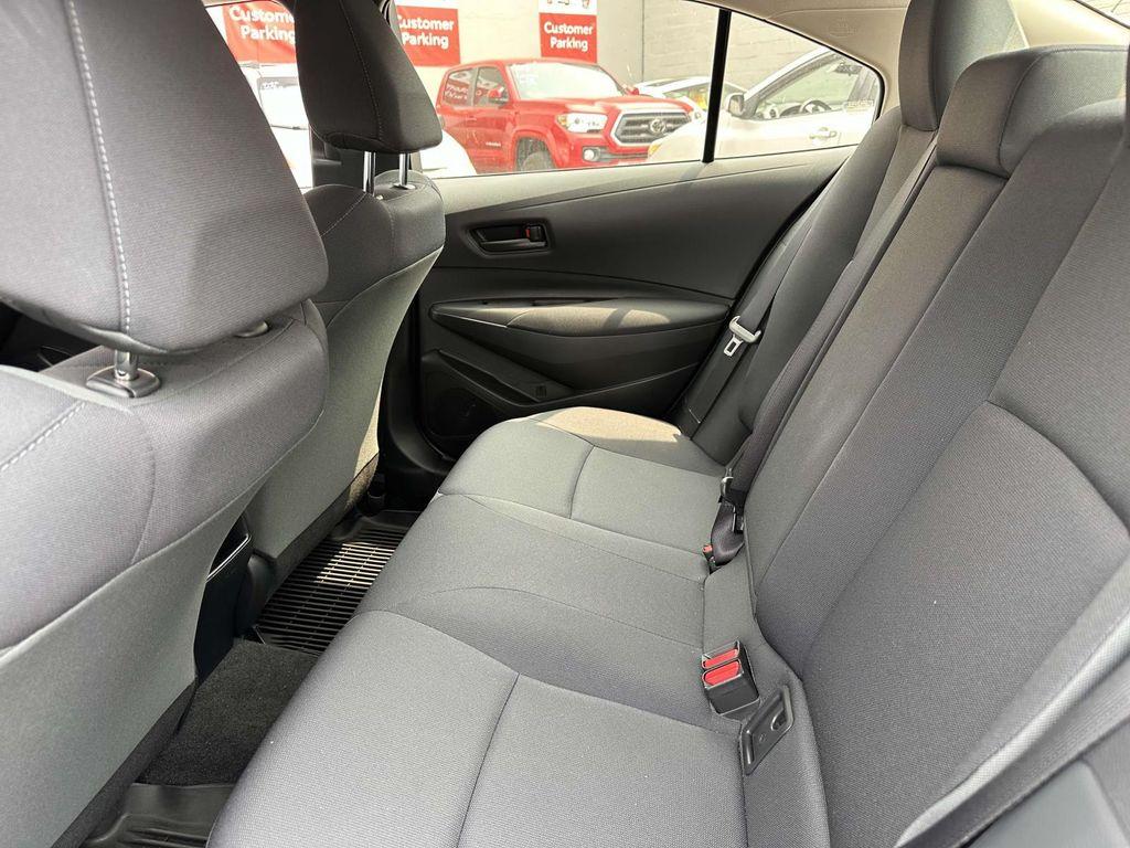 used 2022 Toyota Corolla car, priced at $19,998