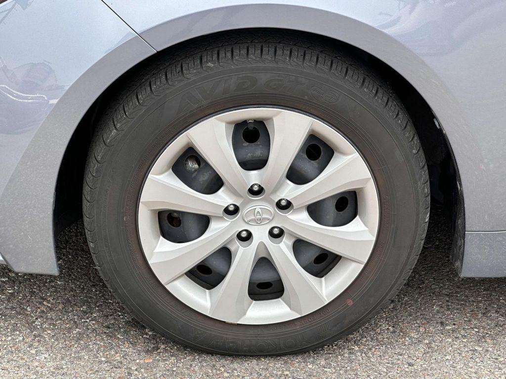 used 2022 Toyota Corolla car, priced at $19,998