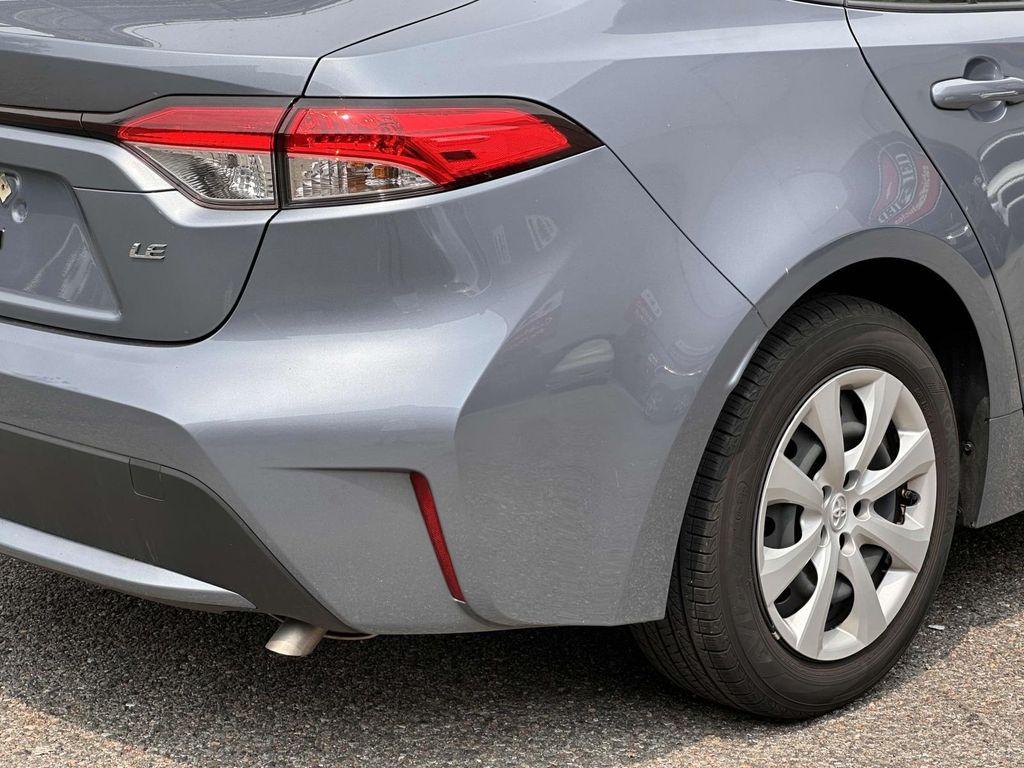 used 2022 Toyota Corolla car, priced at $19,998