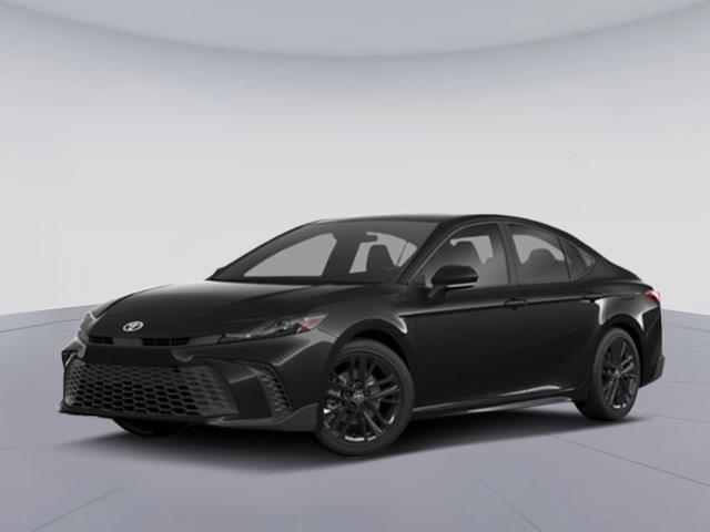 new 2025 Toyota Camry car, priced at $33,419