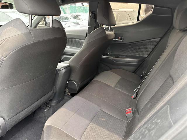 used 2022 Toyota C-HR car, priced at $24,999