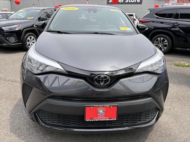 used 2022 Toyota C-HR car, priced at $24,999