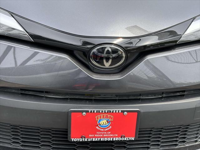 used 2022 Toyota C-HR car, priced at $24,999