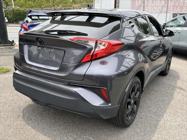 used 2022 Toyota C-HR car, priced at $24,999