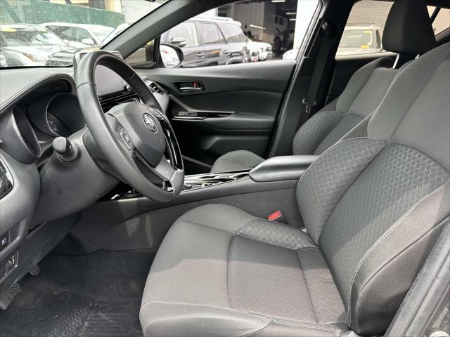 used 2022 Toyota C-HR car, priced at $24,999