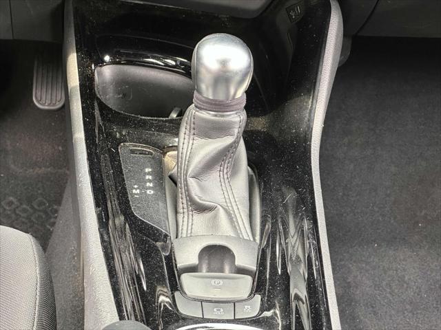used 2022 Toyota C-HR car, priced at $24,999