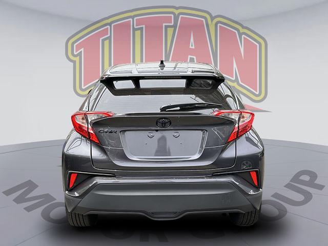 used 2022 Toyota C-HR car, priced at $24,999