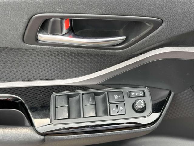 used 2022 Toyota C-HR car, priced at $24,999