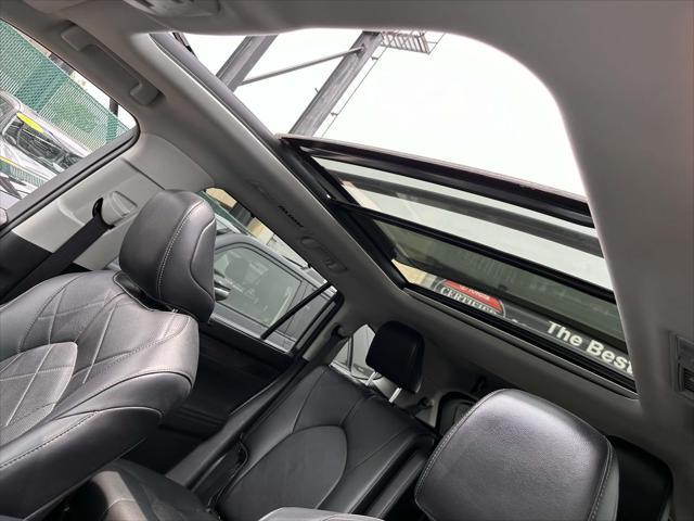 used 2022 Toyota Highlander car, priced at $45,998