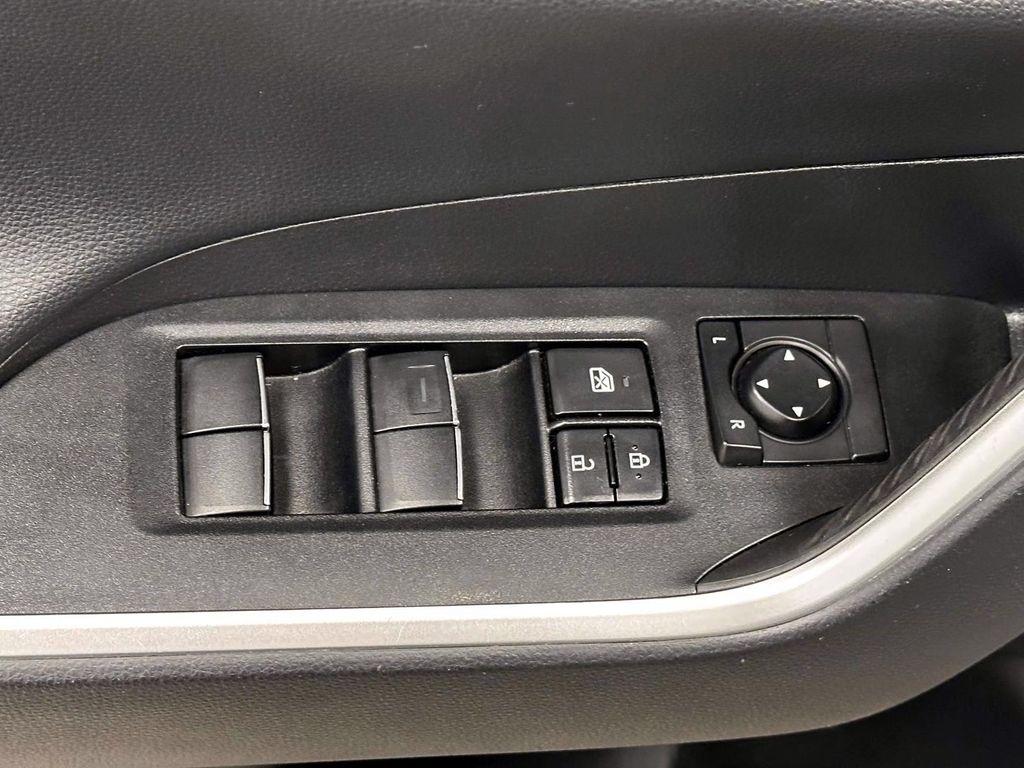 used 2021 Toyota RAV4 Hybrid car, priced at $32,999
