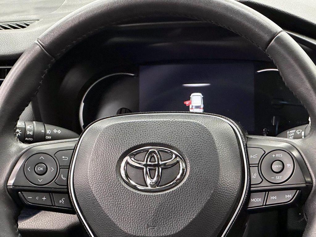 used 2021 Toyota RAV4 Hybrid car, priced at $32,999
