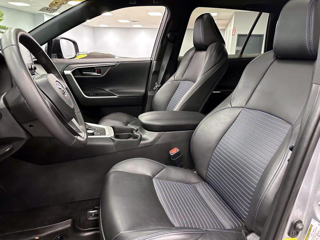 used 2021 Toyota RAV4 Hybrid car, priced at $32,999