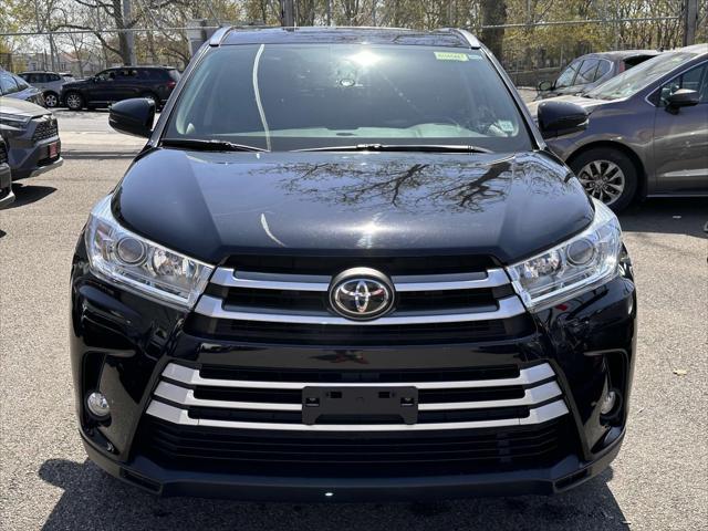 used 2017 Toyota Highlander car, priced at $26,998