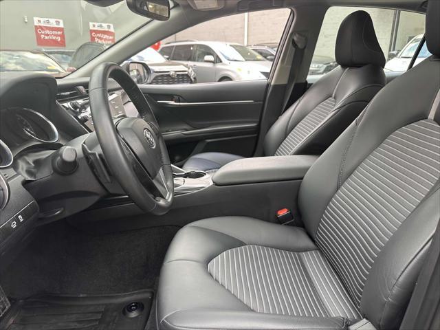 used 2020 Toyota Camry car, priced at $26,500