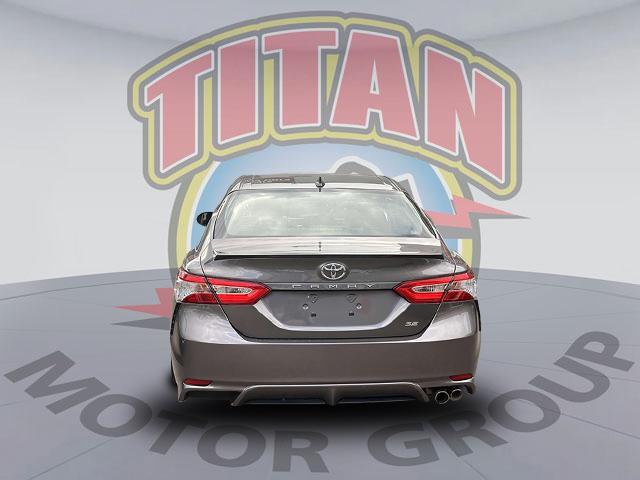 used 2020 Toyota Camry car, priced at $26,500