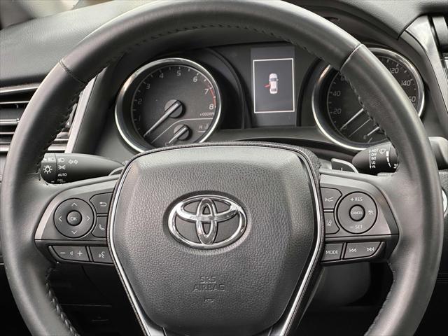 used 2020 Toyota Camry car, priced at $26,500