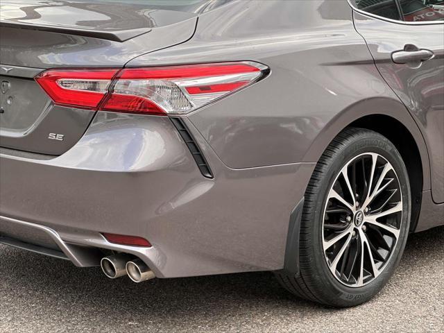 used 2020 Toyota Camry car, priced at $26,500