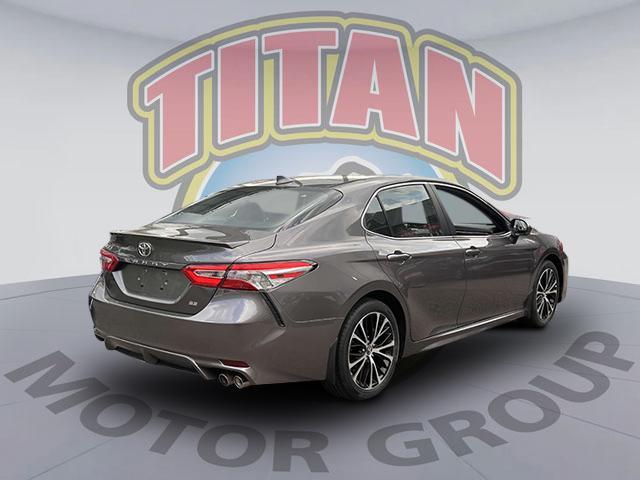 used 2020 Toyota Camry car, priced at $26,500