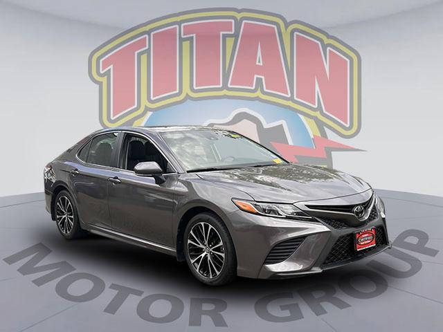 used 2020 Toyota Camry car, priced at $26,500