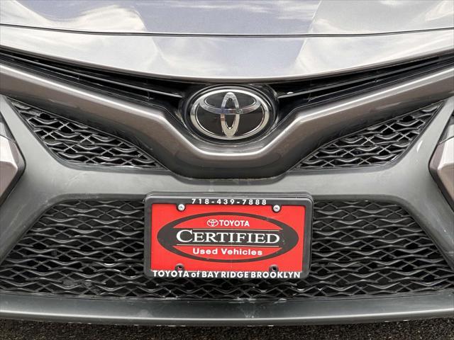 used 2020 Toyota Camry car, priced at $26,500