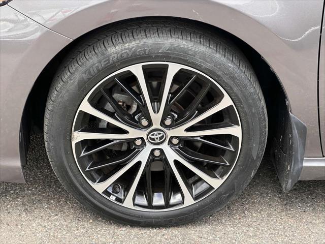 used 2020 Toyota Camry car, priced at $26,500