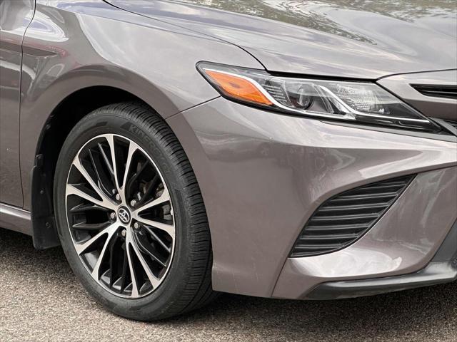 used 2020 Toyota Camry car, priced at $26,500
