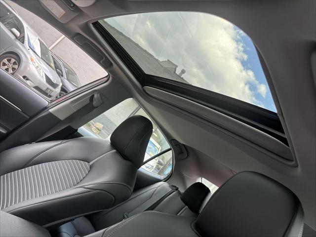used 2020 Toyota Camry car, priced at $26,500