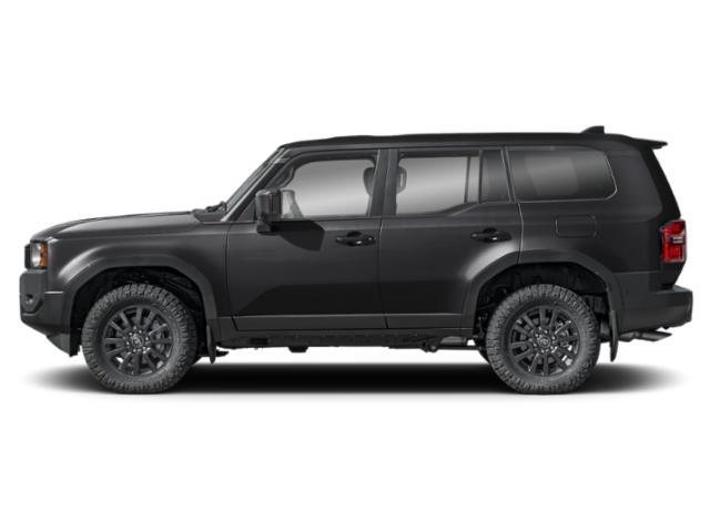 new 2026 Toyota Land Cruiser car, priced at $61,657