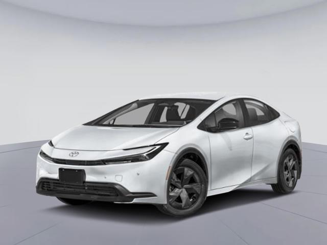 new 2025 Toyota Prius car, priced at $37,998